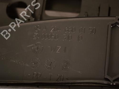 Middle console MERCEDES-BENZ E-CLASS Convertible (A207) E 200 CGI (207.448) | BP14770161I22 