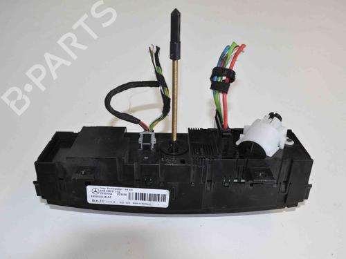Climate control MERCEDES-BENZ SPRINTER 3-t Van (B906) 216 CDI (906.611, 906.613) | BP7753408I5 