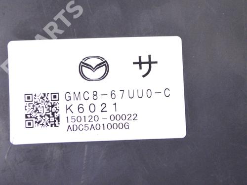 Electronic module MAZDA 6 Estate (GJ, GL) 2.2 D (GJ2FW, GJ692) | BP9171460M83 