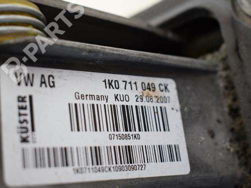 Gear lever VW SCIROCCO III (137, 138) 2.0 TDI | BP7483898M90 