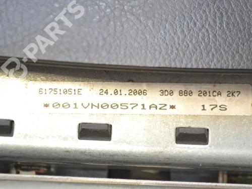 Driver airbag VW PHAETON (3D1, 3D2, 3D3, 3D4, 3D6, 3D7, 3D8, 3D9) 3.0 V6 TDI 4motion | BP7495607C9 
