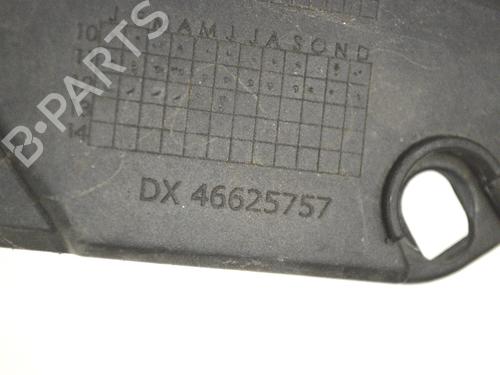 Right headlight support ALFA ROMEO GIULIETTA (940_) 2.0 JTDM (940.FXL1A) | BP14786671C156 
