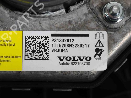 Førerens kollisjonspute VOLVO XC90 I (275) D5 AWD | BP7488575C9 