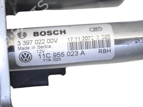 Front wipers mechanism SKODA ENYAQ iV SUV (5AZ) 50 | BP27826082C83 