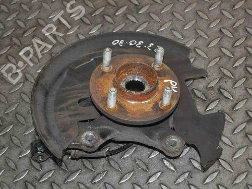 Used Left front steering knuckle FORD FIESTA VI (CB1, CCN) 1.0 EcoBoost (125 hp) 14778249
