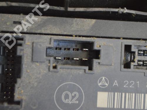 Electronic module MERCEDES-BENZ S-CLASS (W221, V221) S 500 (221.071, 221.171) | BP8863067M83 