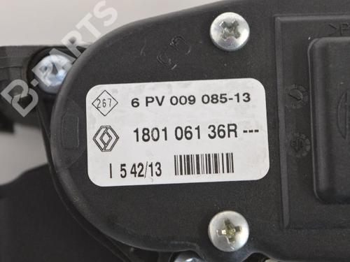 Used Pedal DACIA SANDERO 1.5 dCi (88 hp) 7493523
