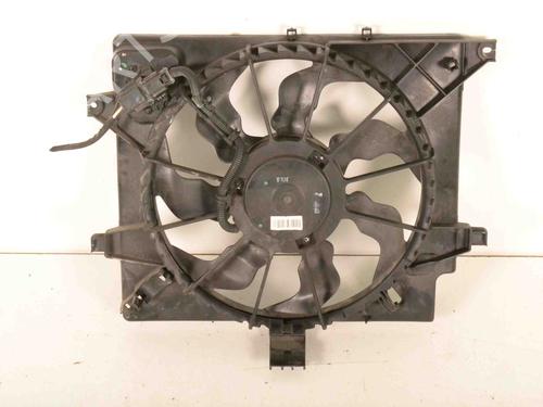 Radiator fan HYUNDAI i30 Estate (GD) 1.6 CRDi | BP19941060M35 