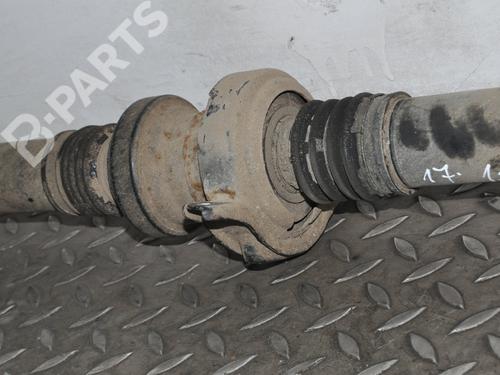 Driveshaft VW TOUAREG (7P5, 7P6) 3.0 V6 TDI | BP7499886M37 