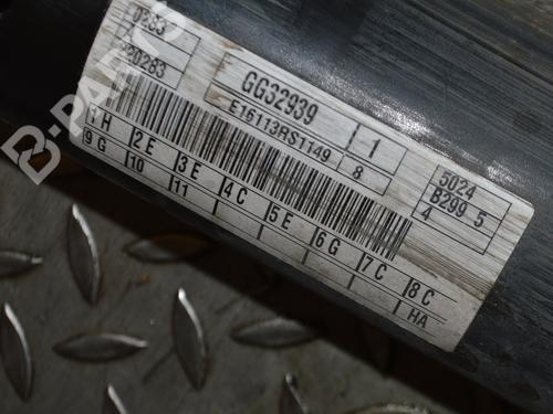 Rear axle FORD FIESTA VI (CB1, CCN) 1.0 EcoBoost | BP9297486M2 