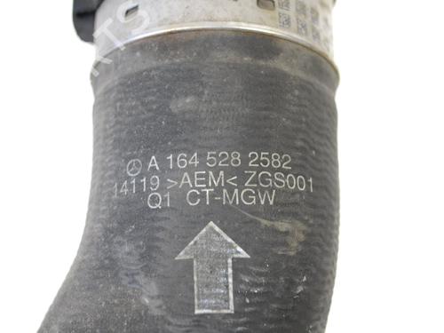Intercooler pipe MERCEDES-BENZ M-CLASS (W164) ML 350 CDI 4-matic (164.125, 164.124) | BP14769773M127 