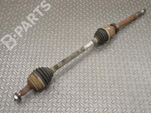 Used Right front driveshaft PEUGEOT 3008 II SUV (MC_, MR_, MJ_, M4_) 1.6 BlueHDi 120 (120 hp) 12126465