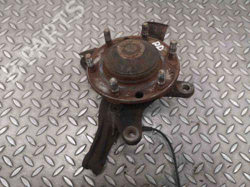 Used Right front steering knuckle HYUNDAI H-1 Travel (TQ) 2.5 CRDi (116 hp) 19078633