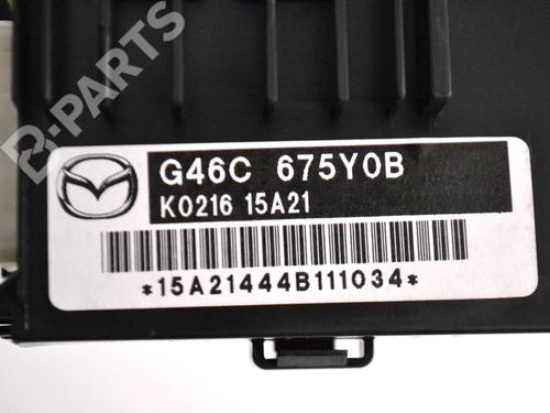 Electronic module MAZDA 6 Estate (GJ, GL) 2.2 D | BP9171317M83 