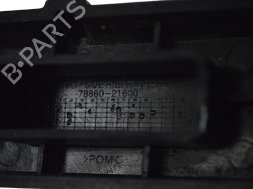 Rear bumper bracket SSANGYONG RODIUS II 2.2 Xdi | BP16542523C159 