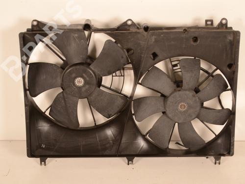 Radiator fan SUZUKI GRAND VITARA II (JT, TE, TD) 1.9 DDiS All-wheel Drive (JT419, TD44, JB419WD, JB419XD,... | BP10534583M35 