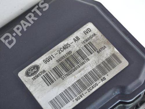 ABS pump FORD MONDEO IV (BA7) 2.0 TDCi | BP7753552M43 