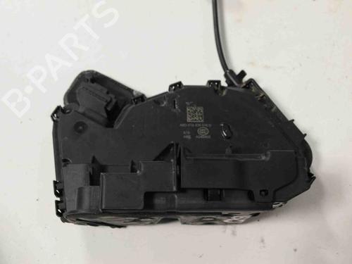 Rear right lock VW GOLF VII (5G1, BQ1, BE1, BE2) 2.0 R 4motion | BP7814016C99 