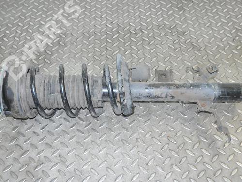 Ammortizzatore posteriori destro LAND ROVER RANGE ROVER EVOQUE (L538) 2.2 D 4x4 (190 hp) 7496200