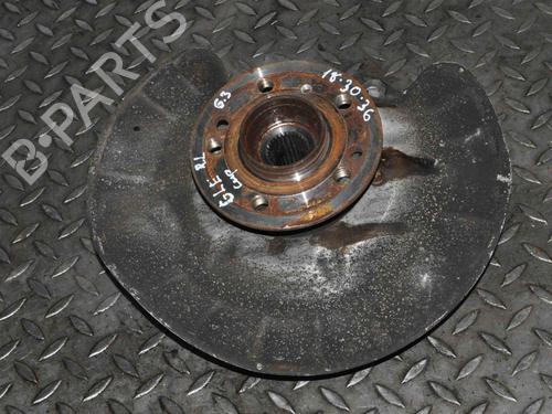 Used Left rear steering knuckle LAND ROVER RANGE ROVER IV (L405) 4.4 SDV8 4x4 (340 hp) 14776768