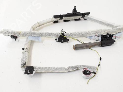 Used Left curtain airbag BMW 1 (E87) 120 d (177 hp) 14767270