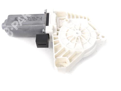 Left front window motor VW GOLF VII (5G1, BQ1, BE1, BE2) 1.4 TSI | BP10534558E21 