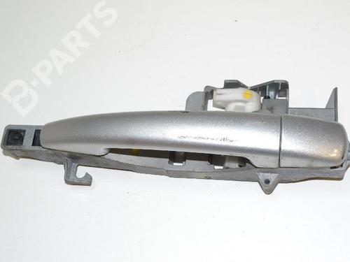 Used Rear left exterior door handle PEUGEOT 407 SW (6E_, 6D_) 2.0 (136 hp) 7496982
