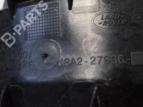 Fuel flap LAND ROVER RANGE ROVER VELAR (L560) 2.0 P300 Si4 4x4 | BP7812098C131 
