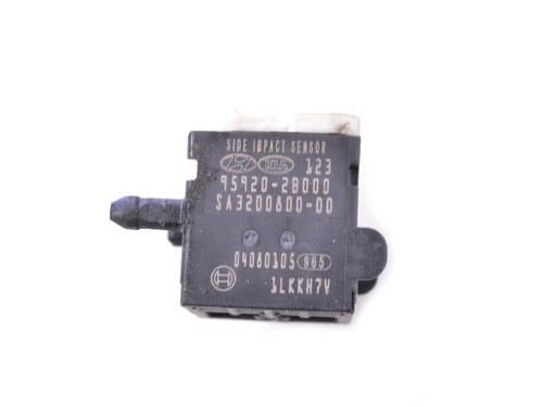 Electronic sensor HYUNDAI SANTA FÉ II (CM) 2.2 CRDi 4x4 | BP8185749M84 