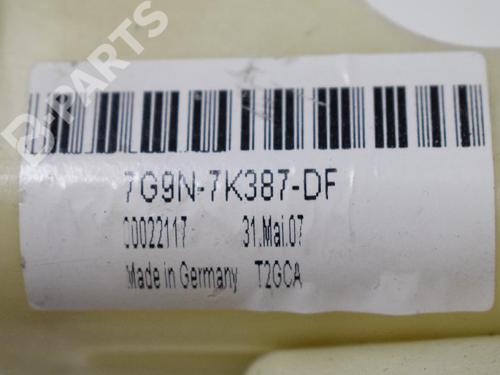 Gear lever LAND ROVER FREELANDER 2 (L359) 2.2 TD4 4x4 | BP7490872M90 