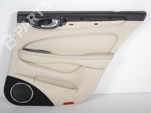 Right rear door panel JAGUAR XJ (X350, X358) D 2.7 (207 hp) 11768511