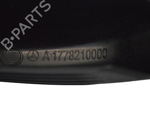 Other MERCEDES-BENZ A-CLASS Saloon (V177) A 180 d (177.110) | BP27827259O1 