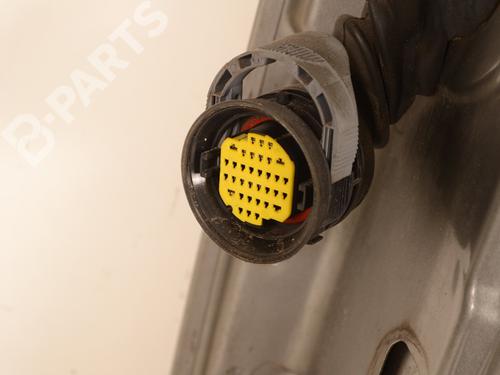 Right front door ALFA ROMEO 159 (939_) 1.9 JTDM 16V (939AXC1B, 939AXC12) | BP8864428C3 