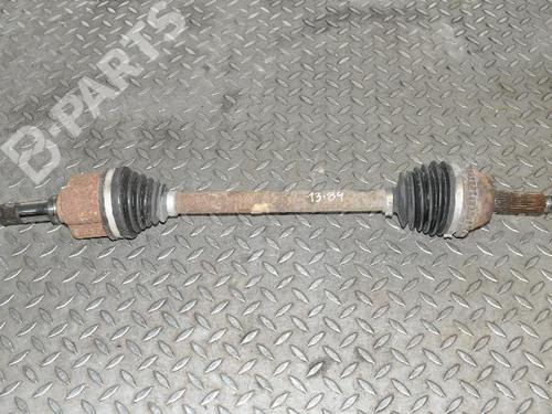 Used Left front driveshaft FORD TRANSIT Van (FA_ _) 2.2 TDCi (115 hp) 7483066