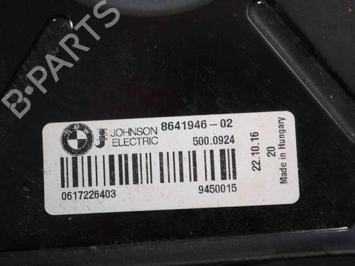 Radiator fan BMW 4 Coupe (F32, F82) 420 d xDrive | BP13935106M35 