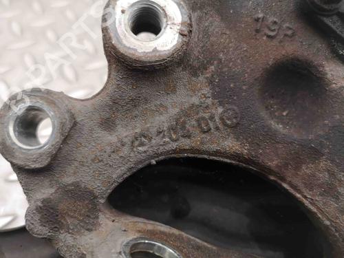 Left front steering knuckle MERCEDES-BENZ SLK (R172) 250 CDI / d (172.403) | BP18886137M25 