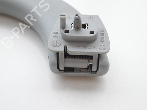 Interior roof handle MERCEDES-BENZ E-CLASS (W211) E 200 Kompressor (211.042) | BP14808498I35 
