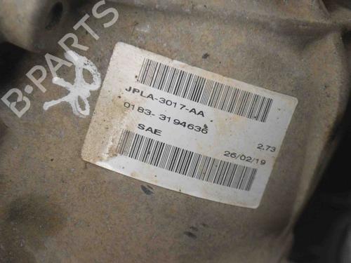 Front differential LAND ROVER RANGE ROVER IV (L405) 4.4 SDV8 4x4 | BP18201580M23 