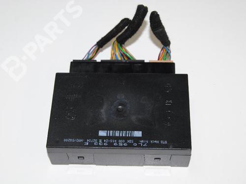 Elektronisk modul VW TOUAREG (7LA, 7L6, 7L7) 2.5 R5 TDI (174 hp) 7494706
