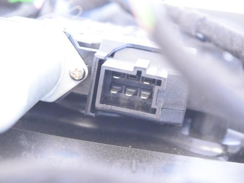 Rear left window mechanism MERCEDES-BENZ C-CLASS (W205) C 200 (205.042) | BP18043003C24 