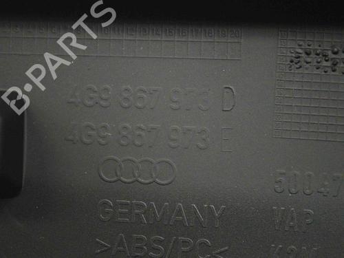Boot lining AUDI A6 Allroad C7 (4GH, 4GJ) 3.0 TDI quattro | BP14788579I3 