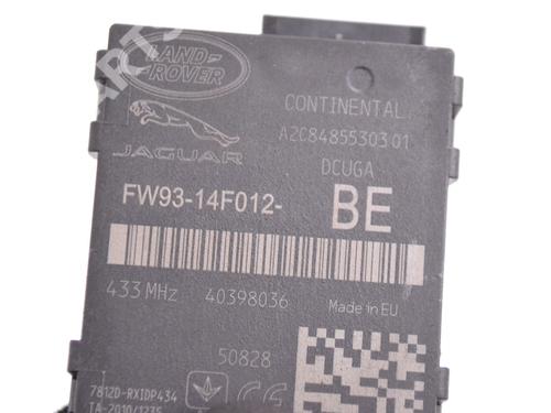 Elektronische module JAGUAR XE (X760) 2.0 D | BP9908443M83 