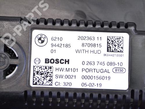 Instrument cluster BMW 6 Gran Turismo (G32) 640 i xDrive | BP8000511C47 