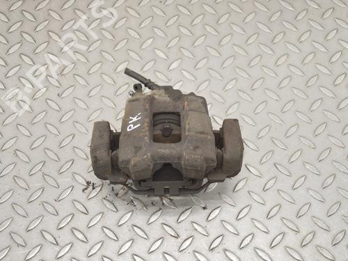 Used Left front brake caliper BMW 4 Coupe (F32, F82) 420 d xDrive (190 hp) 14809787