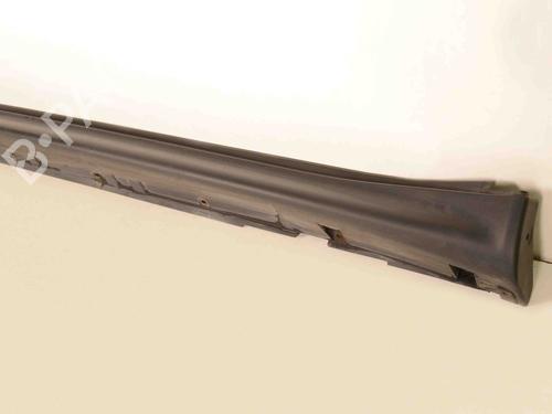 Left sideskirt NISSAN JUKE (F15) 1.5 dCi | BP29230808C115 