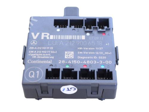 Used Electronic module MERCEDES-BENZ CLS (C218) CLS 250 CDI / BlueTEC / d (218.303, 218.304) (204 hp) 21007299