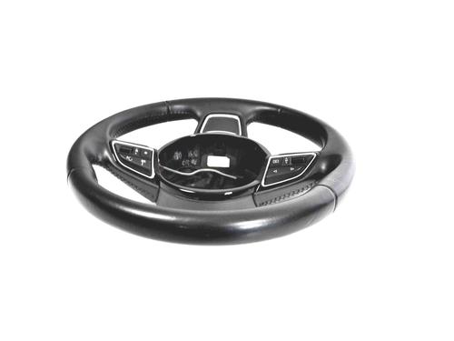 Steering wheel AUDI A3 Sportback (8VA, 8VF) 1.8 TFSI | BP7491229C49 