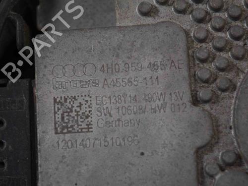 Radiator fan AUDI A7 Sportback (4GA, 4GF) 3.0 TDI quattro | BP16145108M35 
