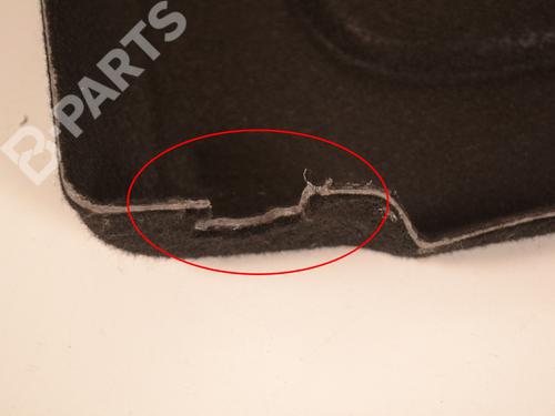 Rear parcel shelf FORD FIESTA VI (CB1, CCN) 1.0 EcoBoost | BP9908956C85 