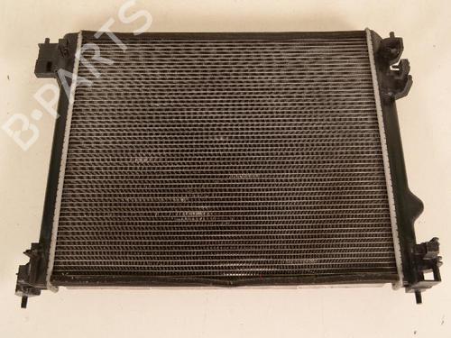 Water radiator NISSAN X-TRAIL III (T32_, T32R, T32RR) 1.6 dCi ALL MODE 4x4-i (NT32) | BP29128253M31 